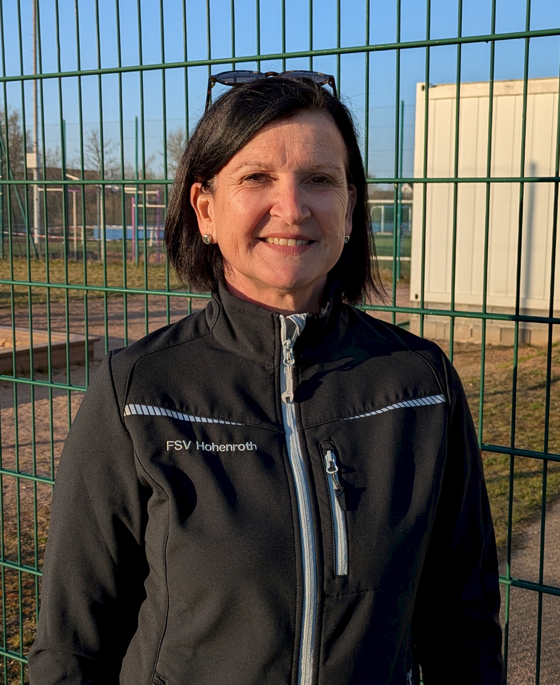 Sabine Baumbach