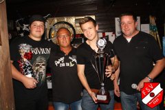 Sieger uniVersa-Cup 2012